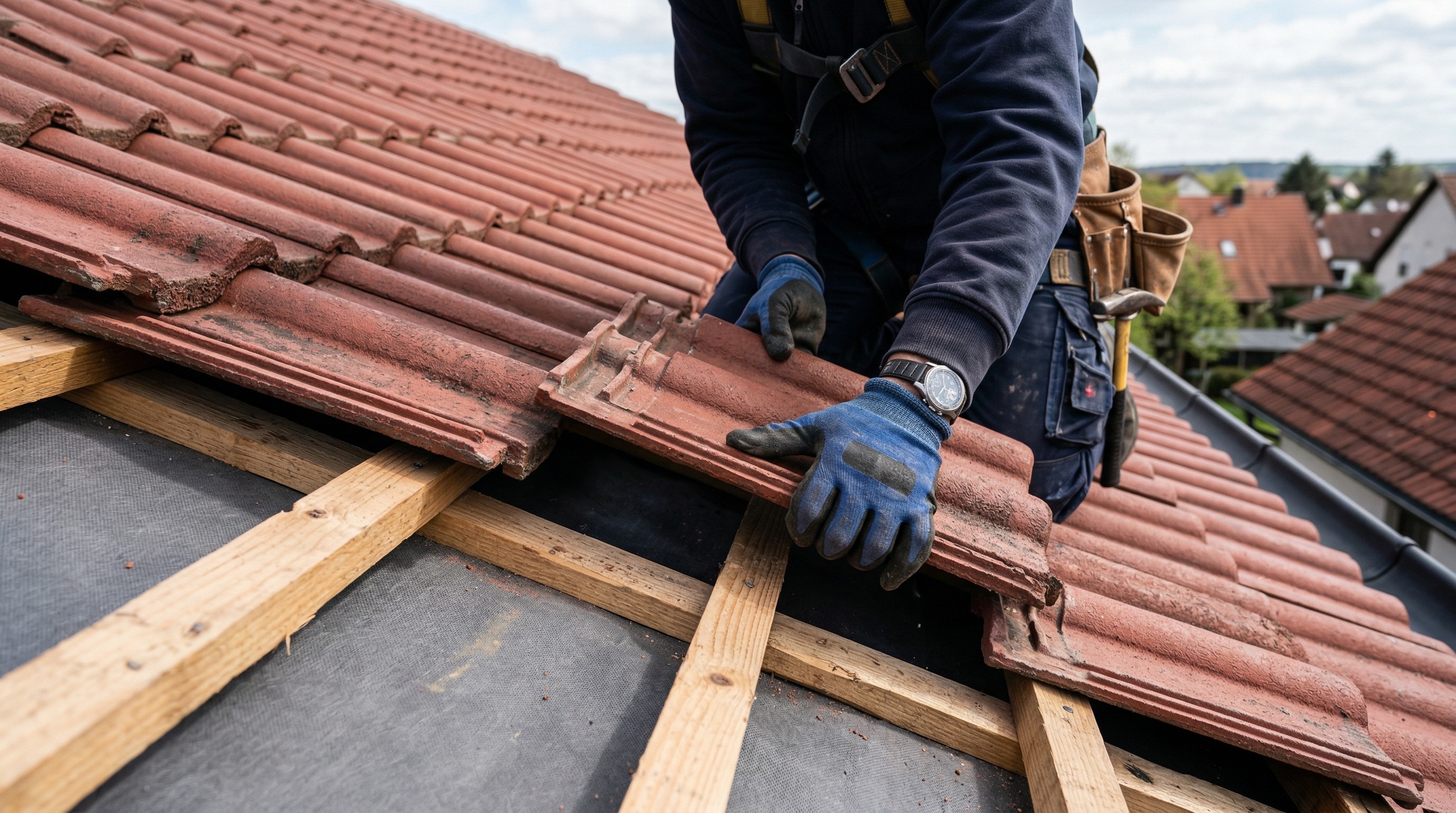 Daniel Bedachung GmbH & Co. KG – Dachdecker Friedberg